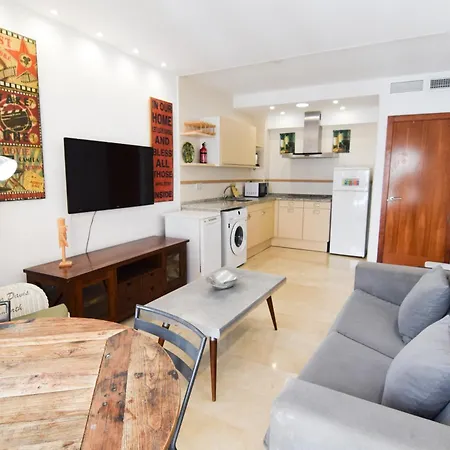 Letplanet San Andres Apartment *