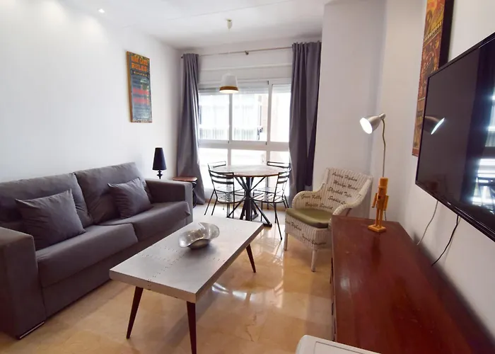 Letplanet San Andres * マラガ